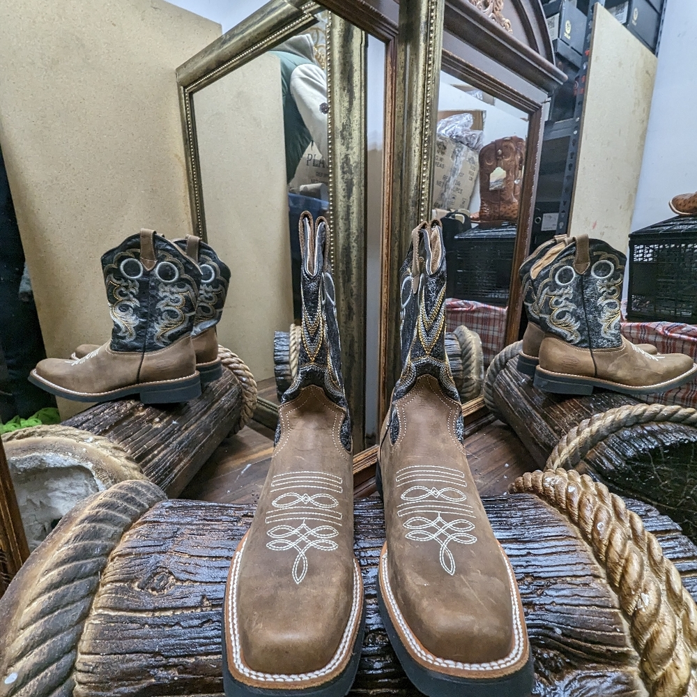 Western Boots